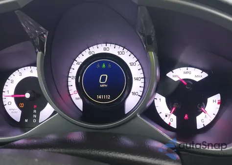 2010 Cadillac Srx Luxury Collection из США, поврежденный, VIN 3GYFNAEY0AS610856